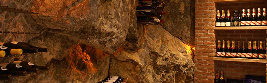 Винная комната